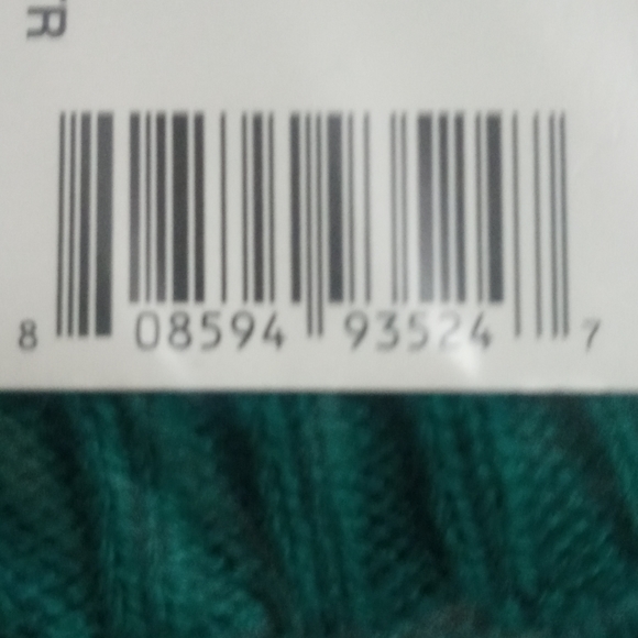 Laura Scott Christmas Oh Deer Holiday Sweater - Picture 4 of 4